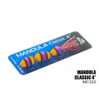 Мандула Проф Монтаж Classic 3 сегмента 4" #322