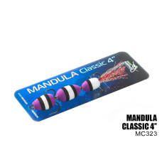 Мандула Проф Монтаж Classic 3 сегмента 4" #323