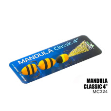 Мандула Проф Монтаж Classic 3 сегмента 4" #324