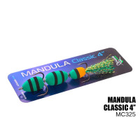 Мандула Проф Монтаж Classic 3 сегмента 4" #325