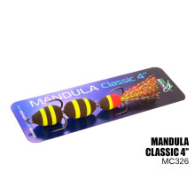 Мандула Проф Монтаж Classic 3 сегмента 4" #326