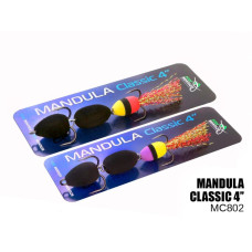 Мандула Проф Монтаж Classic 3 сегмента 4" #802