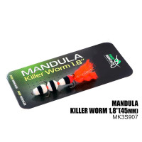 Мандула Проф Монтаж Killer Worm 3 сегмента 1.8" #907