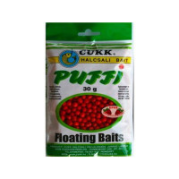 Тісто повітряне Cukk Puffi Mini 30г Полуниця