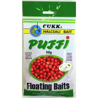 Тісто повітряне Cukk Puffi Mini 30г Ваніль