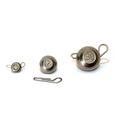 Грузило DS Чебурашка Вольфрам 10г (1 шт)