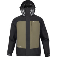 Куртка Viking Fishing Ice Light 80g 10K XL Black/khaki
