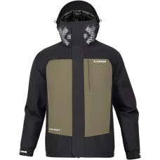 Куртка Viking Fishing Ice Light 80g 10K XL Black/khaki
