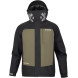 Куртка Viking Fishing Ice Light 80g 10K XL Black/khaki