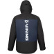Куртка Viking Fishing Nord Storm 200g 10K M Black/navy