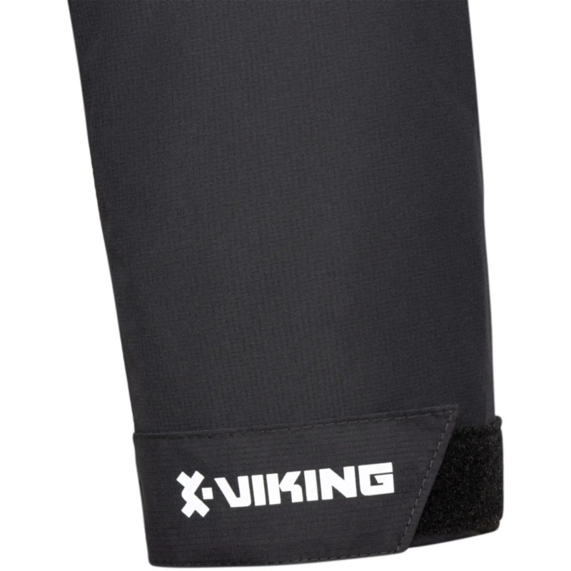 Куртка Viking Fishing Nord Storm 200g 10K M Black/navy