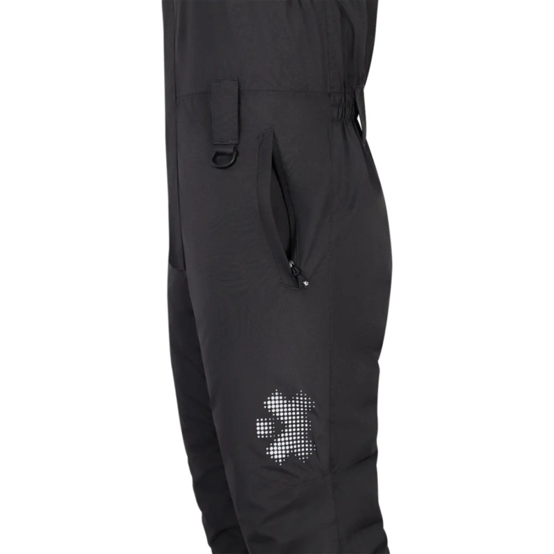 Напівкомбінезон Viking Fishing Yeti 150g 6K M Bblack/blue
