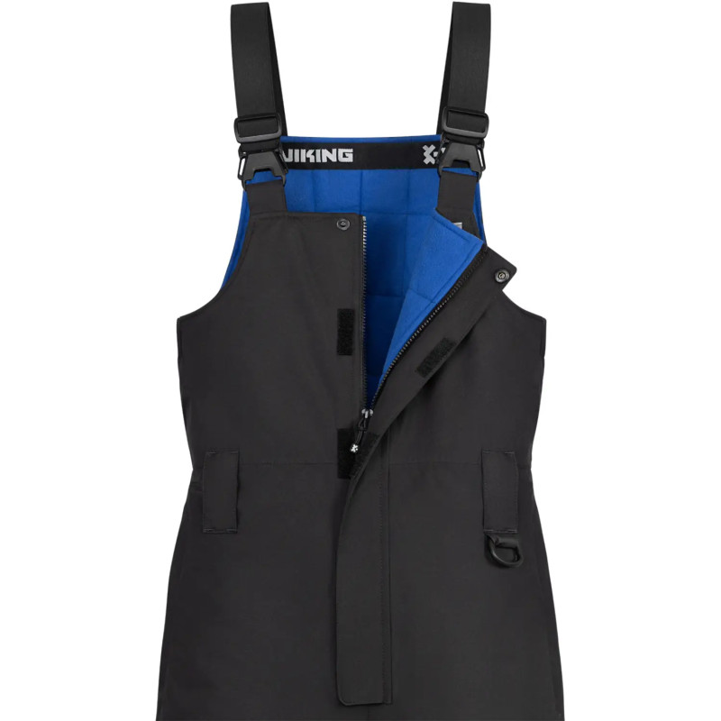Напівкомбінезон Viking Fishing Yeti 150g 6K M Bblack/blue