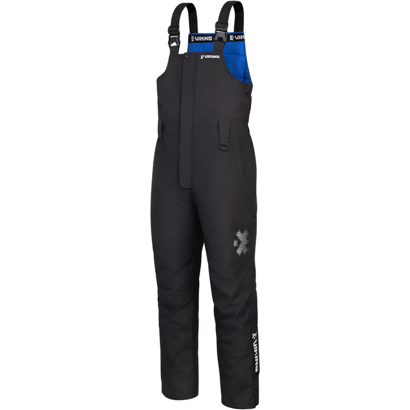 Напівкомбінезон Viking Fishing Yeti 150g 6K M Bblack/blue