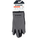 Рукавички Viking Fishing Ice Master Gloves XXL (fleece) 3 cut finger Grey-graphite