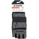 Рукавички Viking Fishing Ice Pro Gloves M (fleece) 5 cut finger+cover Grey-graphite