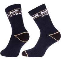 Шкарпетки Viking Fishing OutСast 36-38 Dark blue