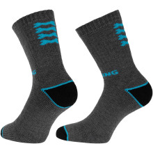 Шкарпетки Viking Fishing OutСast 38-40 Gray blue