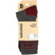 Носки Viking Fishing Yeti L (40-42) magenta-grey