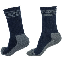Носки Viking Fishing Yeti XL (43-45) blue-grey