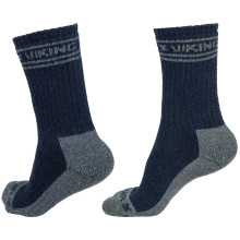 Носки Viking Fishing Yeti XL (43-45) blue-grey