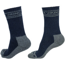 Носки Viking Fishing Yeti XL (43-45) blue-grey