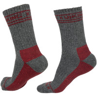 Носки Viking Fishing Yeti XL (43-45) magenta-grey
