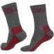Носки Viking Fishing Yeti XL (43-45) magenta-grey