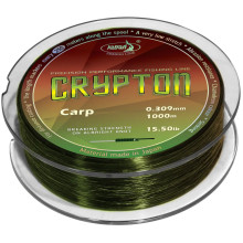 Волосінь Katran Crypton Carp 1000m (хамелеон) 0.331mm 17.5lb/7.94kg