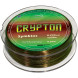 Волосінь Katran Crypton Symbios 1250m (neon/brown) 0.261mm 11.69lb/5.3kg