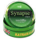 Волосінь Katran Synapse Eclipse 1000m (neon/black) 0.286mm 13.55lb
