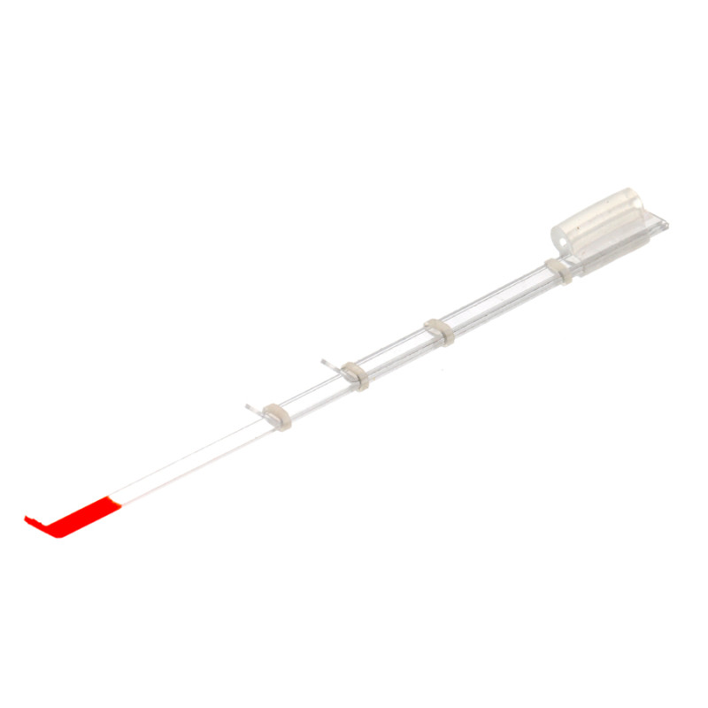 Кивок лавсановий Flagman Balansir 150мм 3x0.9мм 16-23г
