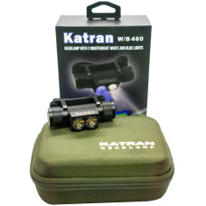 Ліхтар налобний Katran W/B460 PRO (+case)
