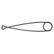 Зівник Azura Safina Fish Mouth Spreader M