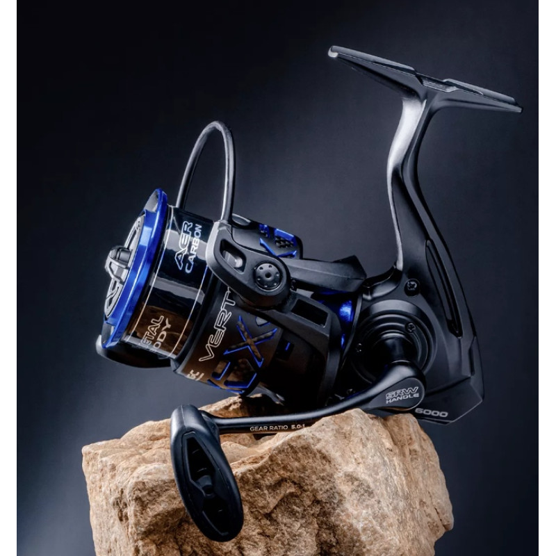 Котушка фідерна GC Verte-X Feeder 6000 6+1BB
