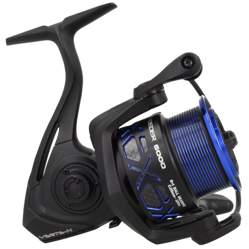 Котушка фідерна GC Verte-X Feeder 6000 6+1BB