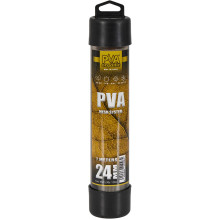 ПВА-система Katran PVA mesh system + wooden plunger 24mm 7m