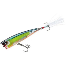 Воблер Yo-Zuri 3DB Popper 75F 75mm 10g PFT