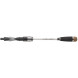 Спінінг Daiwa 23 Silver Creek UL Spin 2.35m 3-14g