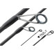 Спінінг Graphiteleader 23 Corto UX 23GCORUS-742L-T 2.24m 0.8-10g