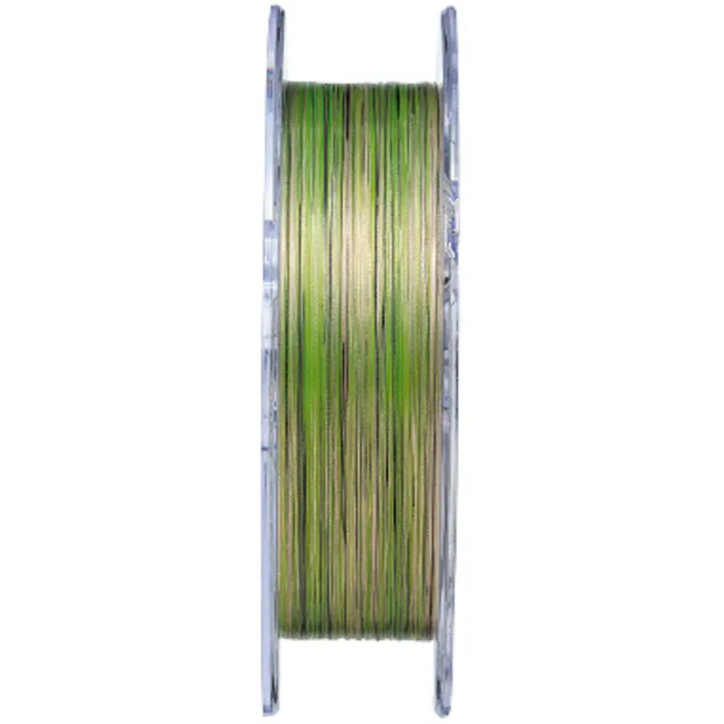 Шнур YGK X-Braid Bornrush WX8 0.17мм 200м Multicolor