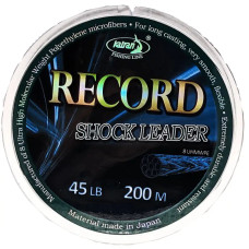 Шоклідер Katran Record Braided Shock-Leader 45lb 200m