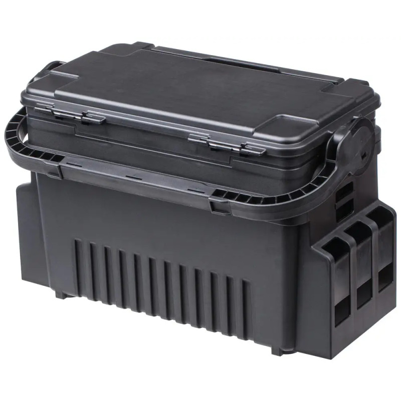 Ящик Meiho Versus Run Gan System Box VS-7070N 430x230x280mm Black