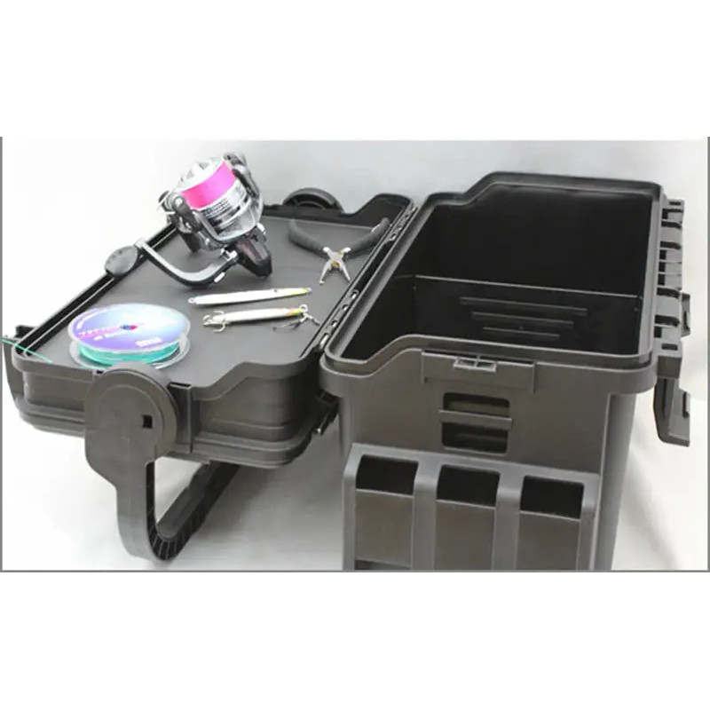 Ящик Meiho Versus Run Gan System Box VS-7070N 430x230x280mm Black