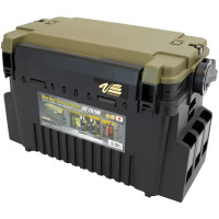 Ящик Meiho Versus Run Gan System Box VS-7070N 430x230x280mm Green