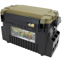 Ящик Meiho Versus Run Gan System Box VS-7070N 430x230x280mm Green