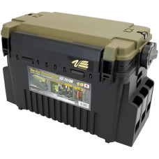 Ящик Meiho Versus Run Gan System Box VS-7070N 430x230x280mm Green