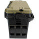 Ящик Meiho Versus Run Gan System Box VS-7070N 430x230x280mm Green