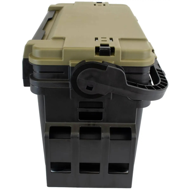 Ящик Meiho Versus Run Gan System Box VS-7070N 430x230x280mm Green