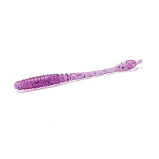 Черв'як Fishup ARW Worm 2" #014 Violet/Blue